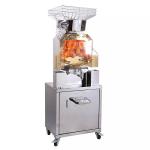 FDA 220V Commercial Electric Citrus Juicer Commercial Juice Extractor Machine
