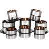Buy cheap OEM Excavator Spare Parts High Wear Resistance Steel Axle Shaft Sleeve from wholesalers