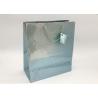 Buy cheap Small Paper Christmas Gift Bags For Kids Holographic Metallic Foil Medium Size Oversized from wholesalers