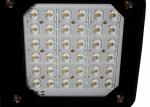 IK08 Vibration Grade Outdoor LED Street Lights LUMILEDS LUXEON LEDs 50000H Life