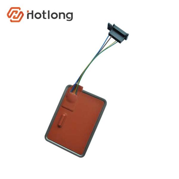 Buy cheap Silicone Rubber Temperature Resistant 300 Degree Medical Device Heaters from wholesalers