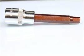 Buy cheap 1/2 Inch Magnetic Drill Driver Bits Shock Resistant Steel Power Multifunction from wholesalers