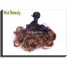 Buy cheap 8 Inch - 18 Inch Funmi Ombre Human Hair Extensions Grade 6A 110g / Piece from wholesalers