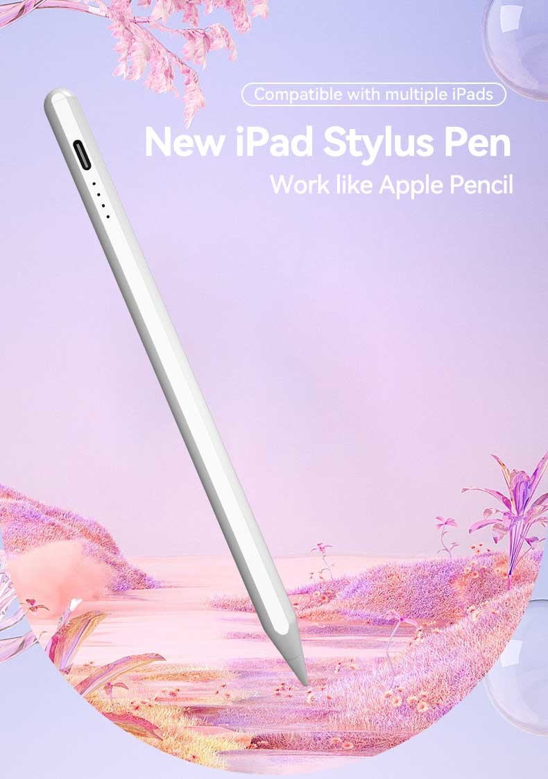 4096 Level Pressure Sensitivity Tablet Stylus Pen Made Of Aluminum Alloy