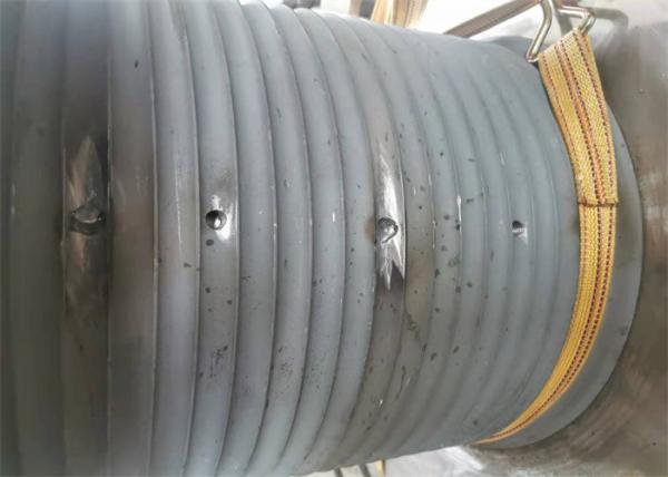 Buy cheap 20mm Dia Rope Lebus Sleeve Wire Rope Smooth With Carbon Steel from wholesalers