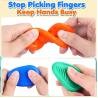 Buy cheap Food Grade Silicone Fidget Sensory Toy Stones Baby Sensory Teether Toy from wholesalers
