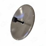 Long Range 3.5GHz 23dBi WiFi Wlan Mimo Dish Antenna Dia 600mm
