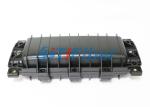 In line fiber optic splicing Closure for 250um Bare Optical Fiber