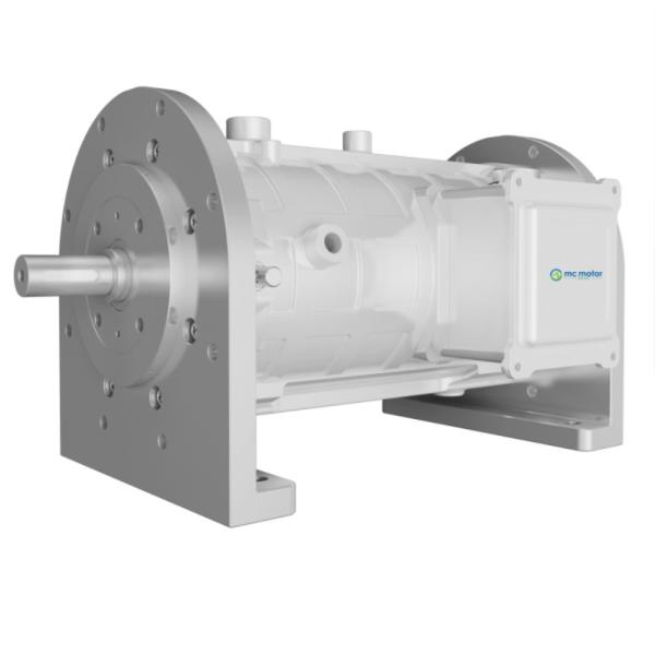 Buy cheap 37KW 20000RPM AC High Torque Permanent Magnet Motor from wholesalers