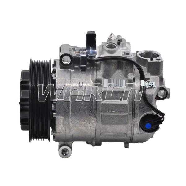 Quality DCP28019 95812601401 Compressor Car Air Conditioner 12V For Porsche Cayenne WXAD030 for sale