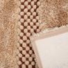 Buy cheap OEKO-TEX Anti Skid Mould Resistant Microfiber Polyester Rug Indoor from wholesalers