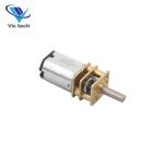 12mm Mini N20 Gearbox DC Motor 3v 6v 12v For Robot And Door Lock