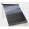 Buy cheap Hotel, Hospital Large Project Best Efficiency Heat Pipe Solar Thermal Collector---Heat Pipe Model from wholesalers