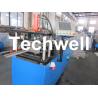 Buy cheap Roof Ceiling Batten, Omega Channel Roll Forming Machine For Furring Channel from wholesalers
