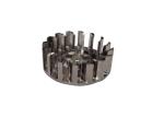 OEM Customized Titanium CNC Parts Titanium Shaped Parts