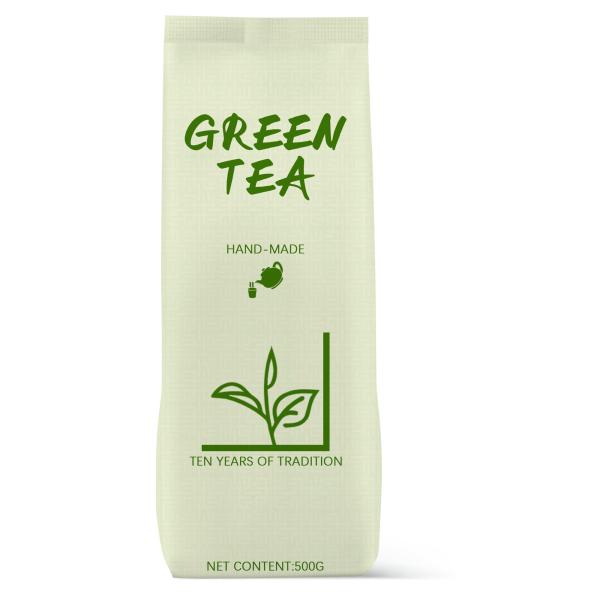Buy cheap Heat Seal Foil Laminated Printed Side Gusset Bags Plastic Tea Pouches Packaging from wholesalers