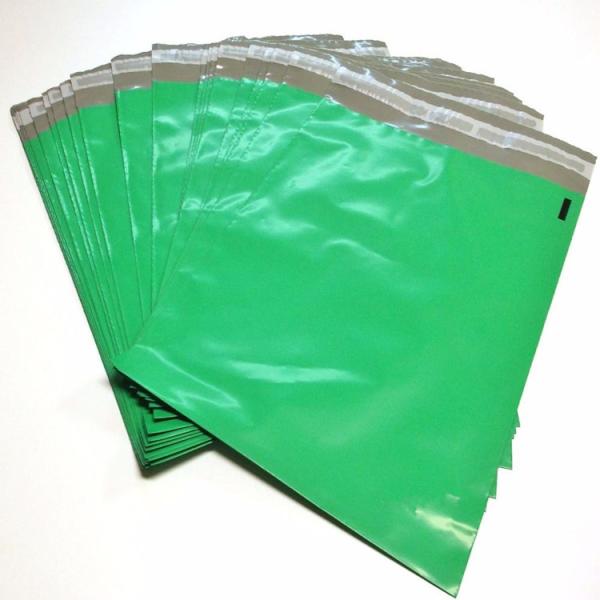 Wholesale custom Grey plastic mailing envelopes / High Quality Poly Mailers Shipping Plastic Bags for Clothing