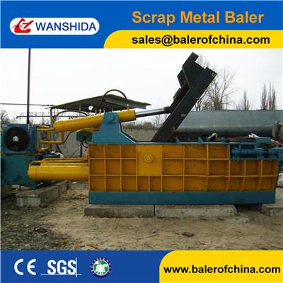 Buy cheap Heavy Duty Metal Balers from wholesalers