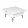 Buy cheap European 36KG Multifunctional 18mm thick Lift Top Coffee Table from wholesalers