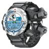 Buy cheap Full Touch Screen TWS Smart Watch Explosion Proof Glass IP67 Waterproof Fitness Watch from wholesalers
