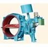 Buy cheap Large Hydraulic Counter Weight Butterfly Valve from wholesalers