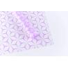 Buy cheap Kids Flower Wrapping Paper Rolls Elegant Plastic Waterproof Multicolored Optional from wholesalers