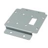 Buy cheap Aluminum Brushed Metal Stamping Parts Anticorrosive Practical from wholesalers