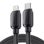 PD 29W C To L Magnetic Absorption Charging Cable IP USB Cable ES-X56 Series