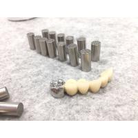 Buy cheap 14.1 - 14.5 CTE Cobalt Chrome Alloy 25kg Packaging 100 - 150℃ Casting Temp product