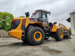 Used Liugong CLG856H Wheel Loader 17 Ton Secondhand Loader 168kw Power
