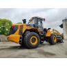 Buy cheap Used Liugong CLG856H Wheel Loader 17 Ton Secondhand Loader 168kw Power from wholesalers
