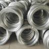 Buy cheap 13# 2.3mm Carbon Galvanized Steel Wire Coil Mesh Products from wholesalers