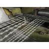 Buy cheap Twisted Head 3cm Barb Wire Net Making Machine from wholesalers