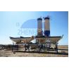 Buy cheap Concrete Machinery HZS25 Skip Hoist Stationary Concrete Batching Plant, Concrete Mixing Plant from wholesalers