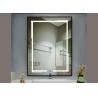Buy cheap Waterproof Light Oak Framed Mirrors , Oversized Decorative Wall Mirrors from wholesalers