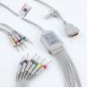 Buy cheap Reusable Medical EKG Cable Practical For Nihon Kohden BD-615E from wholesalers