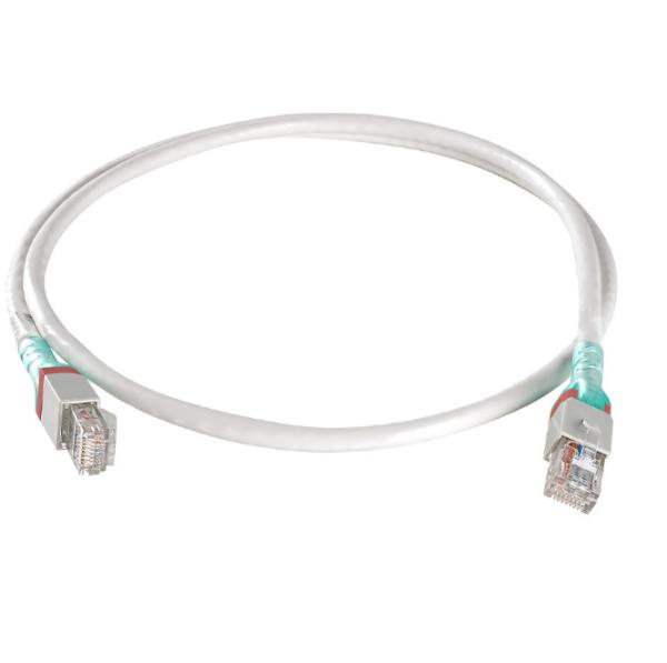 Buy cheap RJ45 Patch Cord CAT6 UTP 24AWG Stranded BC PVC Sheath from wholesalers