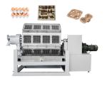 Wanyou Waste Paper Rotary Egg Tray Machine With Hydraulic Pulper