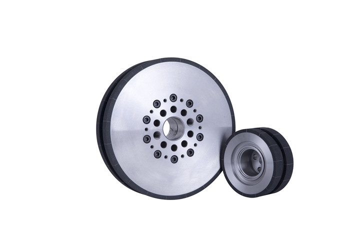 Long Dressing Interval 3A1 6 Inch CBN Grinding Wheel