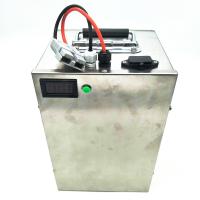 Buy cheap Rechargeable 12.8V 100Ah Lithium Trolling Motor Battery product