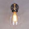 Buy cheap Antigue Glass Lampshade Vintage Wall lamps light Home led wall lights sconce (WH-VR-109) from wholesalers