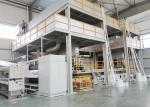S SS SSS SMS PP Spunbond Nnon Woven Fabric Equipment Double Twin Screw