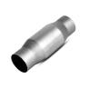 Buy cheap EPA 3 Inch Inlet Universal Catalytic Converter 3'' Outside Mesh 400 from wholesalers