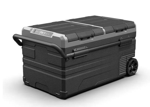 Buy cheap 75L 937x535x465mm Outdoor Cooler Box Custom Portable Car Compact Refrigerator Freezer from wholesalers