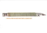 TOYOTA Temple Cylinder Weaving Loom Parts JAT500 JAT600 Rubber Roller Polyuretha