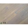 Buy cheap Oak Engineered Flooring,Smoked Brushed,chemical treated from wholesalers