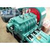 Buy cheap Compact Structure Mud Slurry Pump Cement Grouting Pump High Pump Efficiency from wholesalers