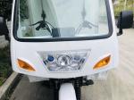 Gasoline Three Wheel Cargo Van Motorcycle with Tire Size 5.0-12 and Curb Weight