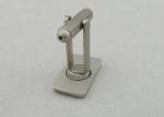 SATA Zinc Alloy Hard Enamel Cufflink, 17 mm Misty Color Printing For Club