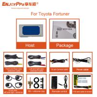 Buy cheap ABS Material 360 Degree Car Camera System For Toyota Fortuner Wire Connection product